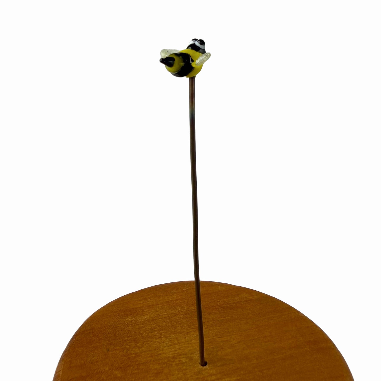 Mini Bee Fairy Garden Charm