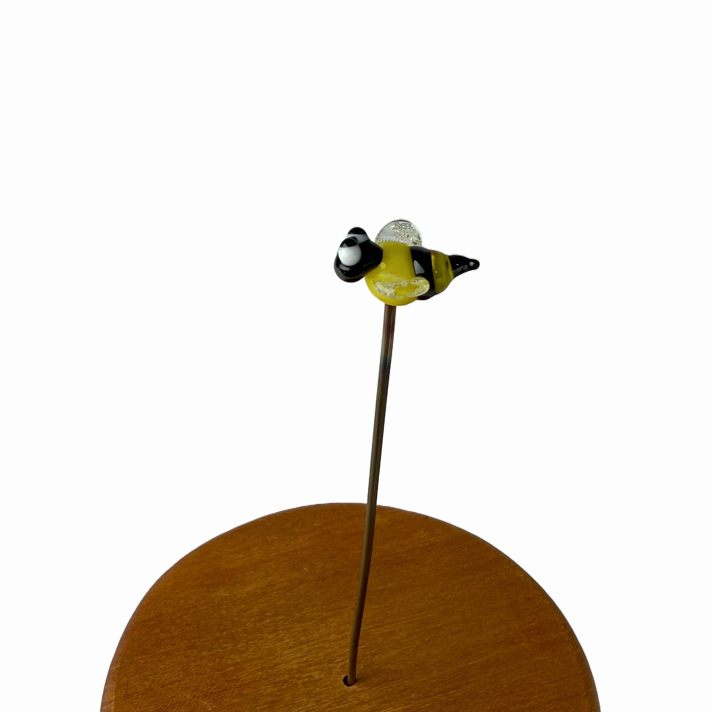 Mini Bee Fairy Garden Charm