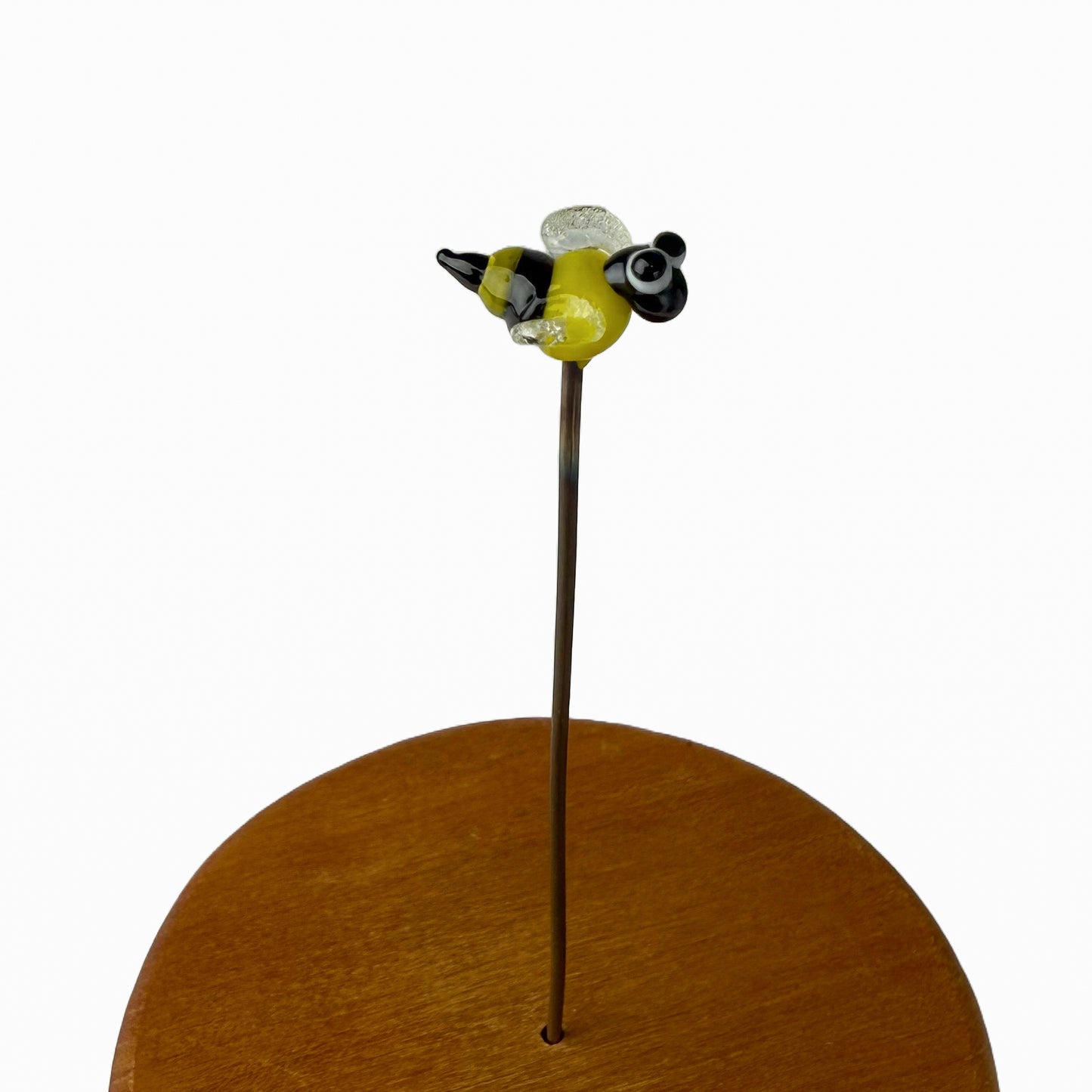Mini Bee Fairy Garden Charm