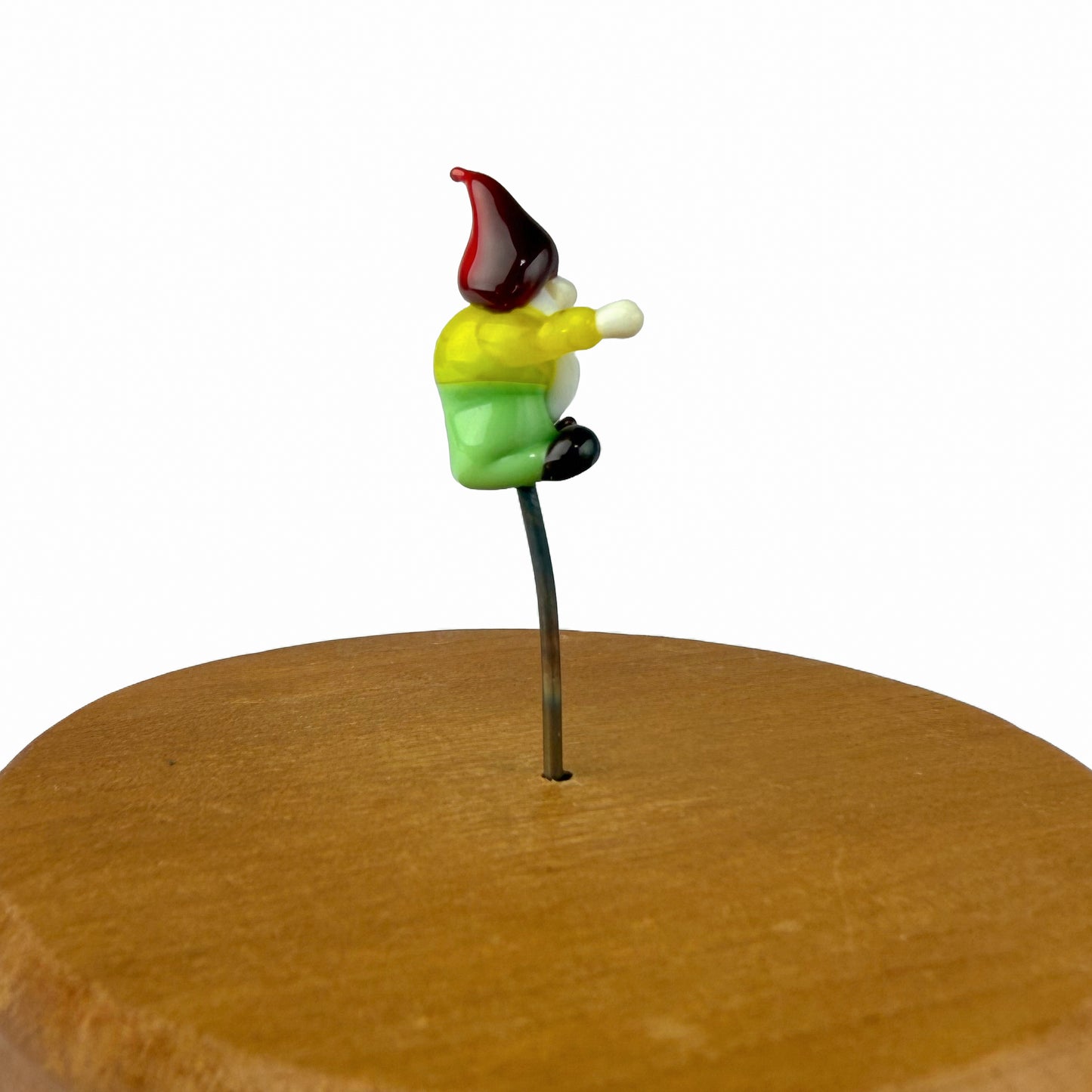 Mini Gnome Fairy Garden Charm