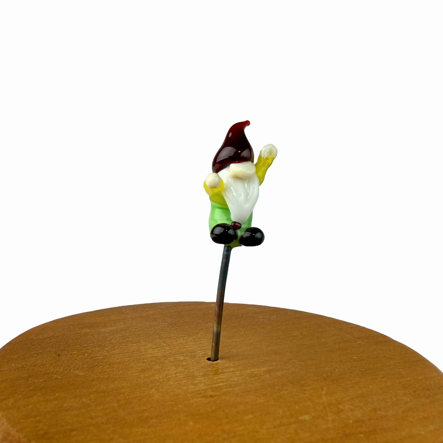 Mini Gnome Fairy Garden Charm