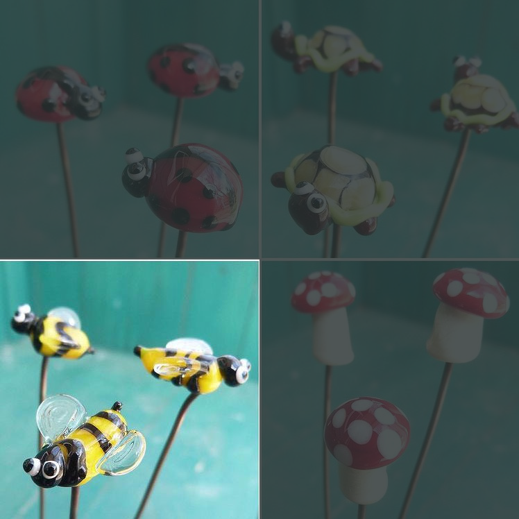Bee Plant Stake