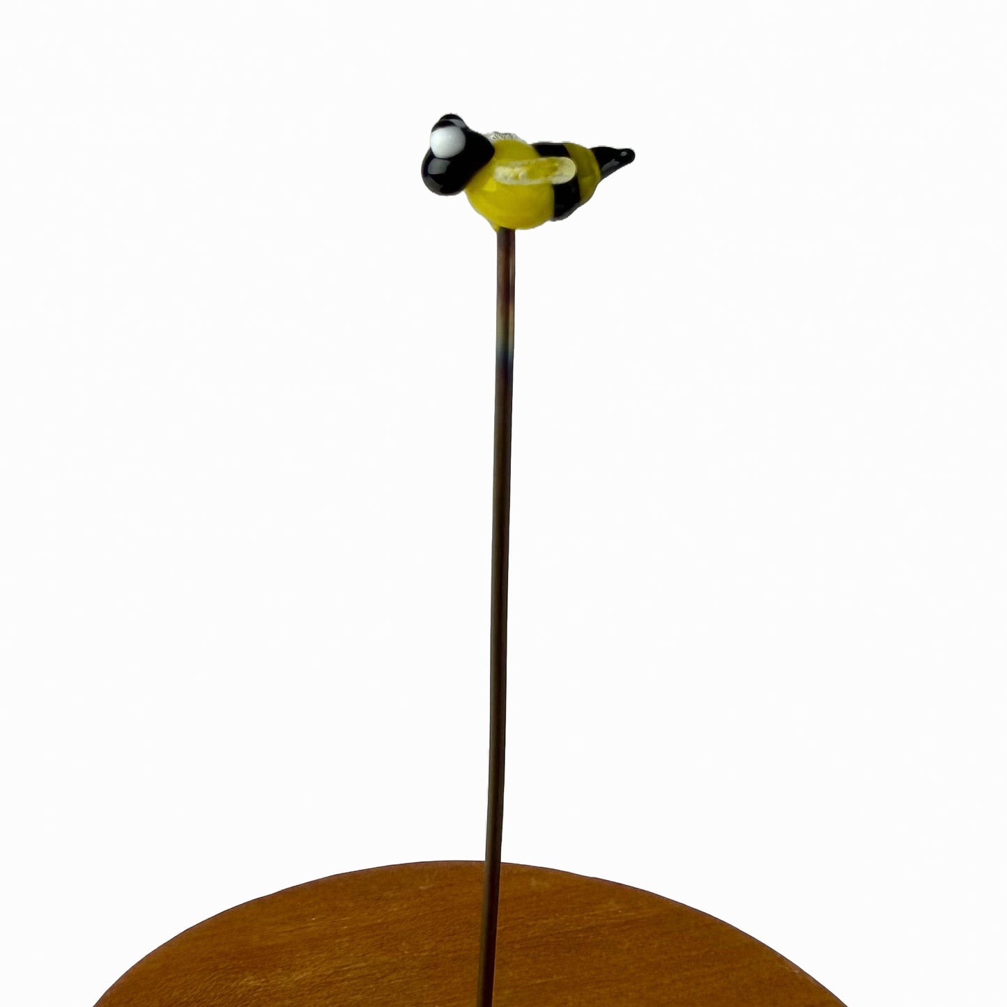 Mini Bee Fairy Garden Charm