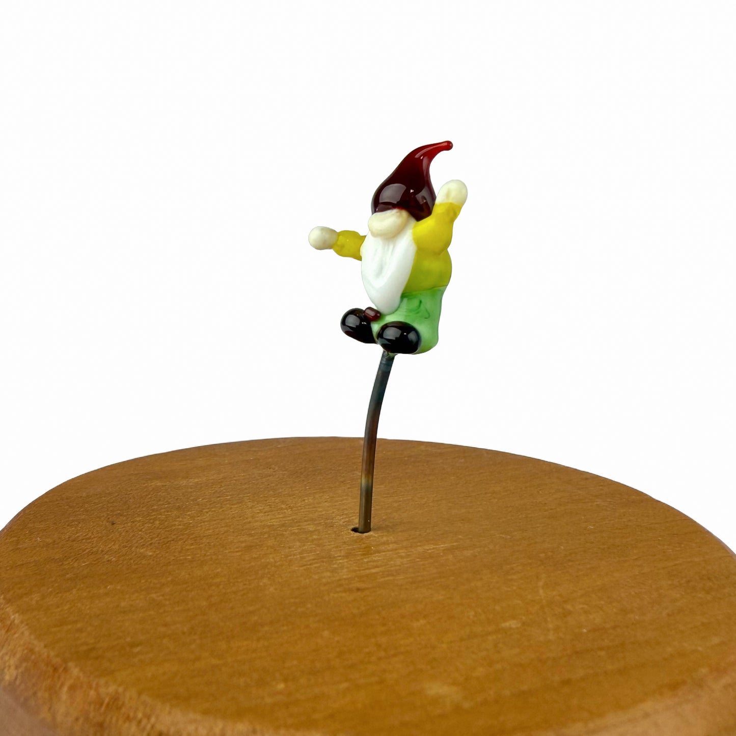 Mini Gnome Fairy Garden Charm